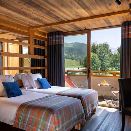 Hotel Cote Brune Les Deux Alpes Exteriér fotografie