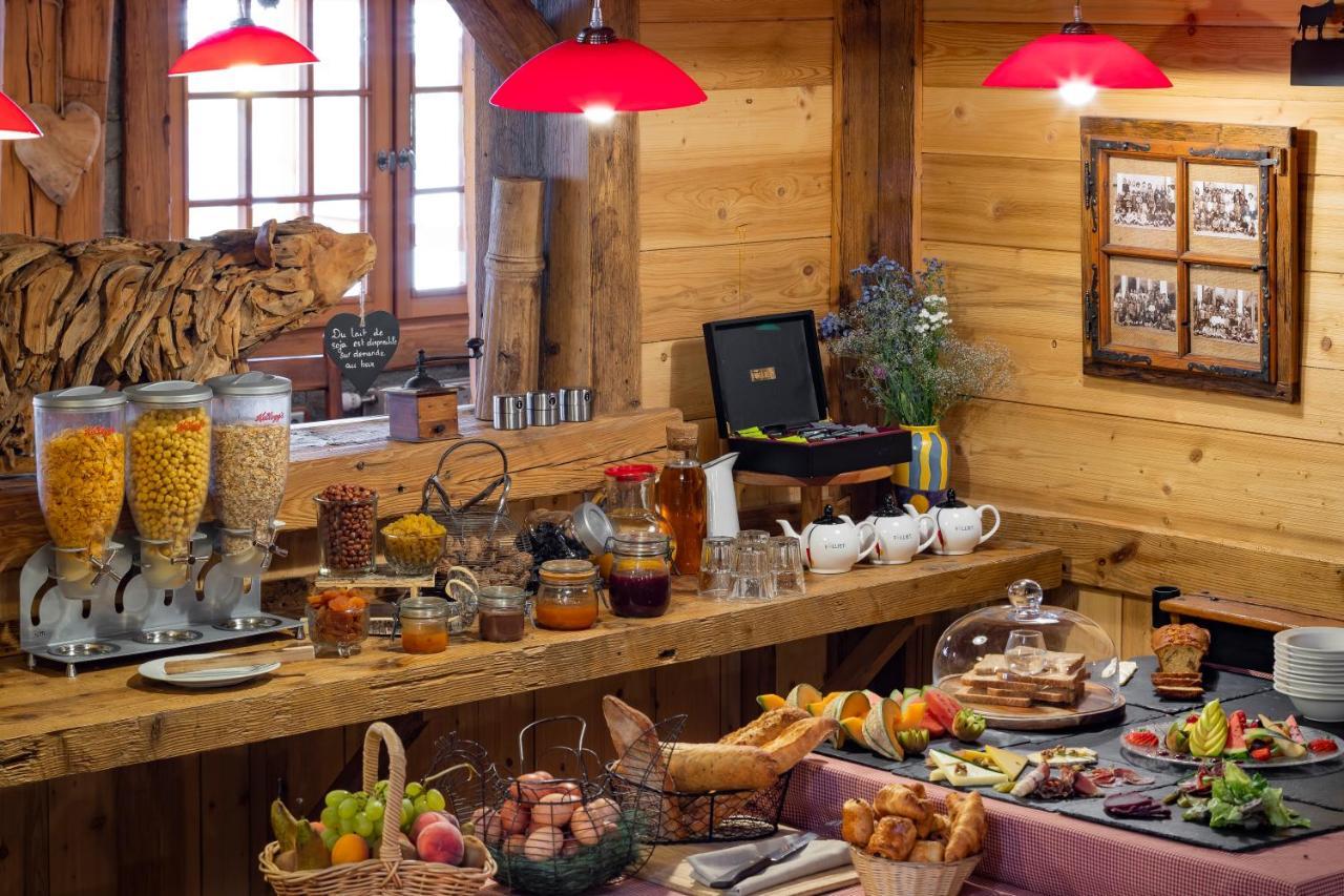 Hotel Cote Brune Les Deux Alpes Exteriér fotografie