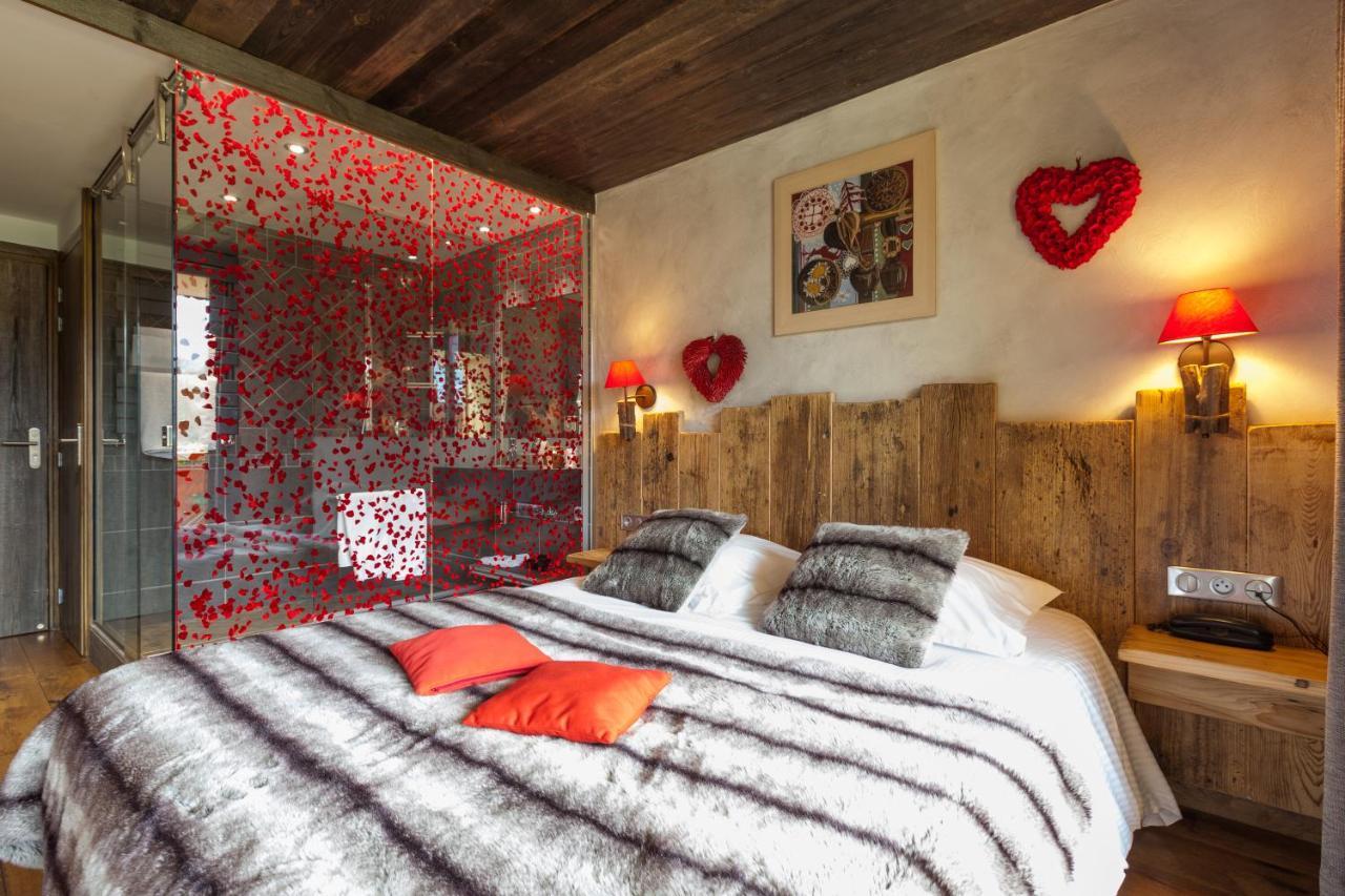 Hotel Cote Brune Les Deux Alpes Exteriér fotografie