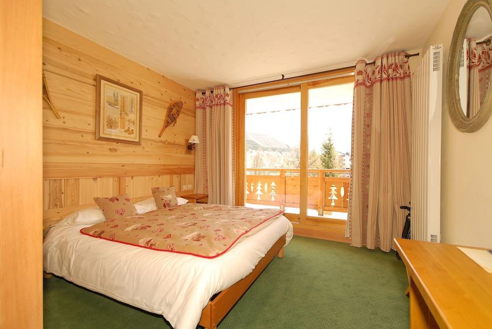 Hotel Cote Brune Les Deux Alpes Exteriér fotografie
