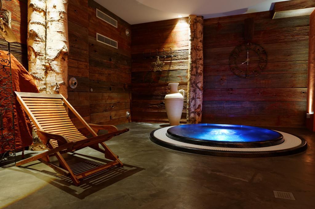 Hotel Cote Brune Les Deux Alpes Exteriér fotografie