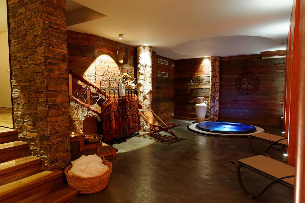 Hotel Cote Brune Les Deux Alpes Exteriér fotografie