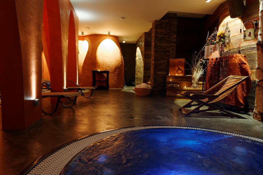 Hotel Cote Brune Les Deux Alpes Exteriér fotografie