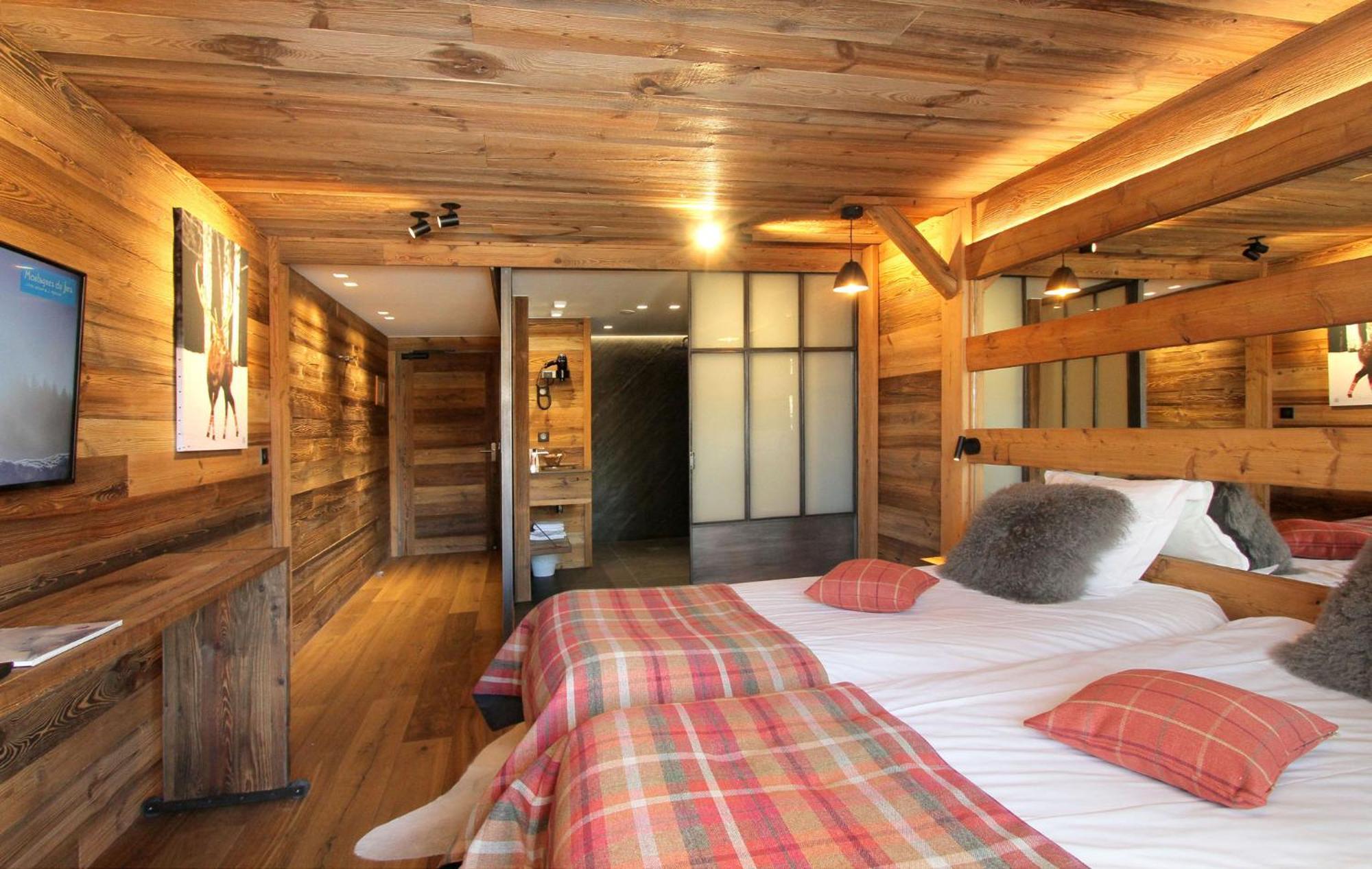 Hotel Cote Brune Les Deux Alpes Exteriér fotografie