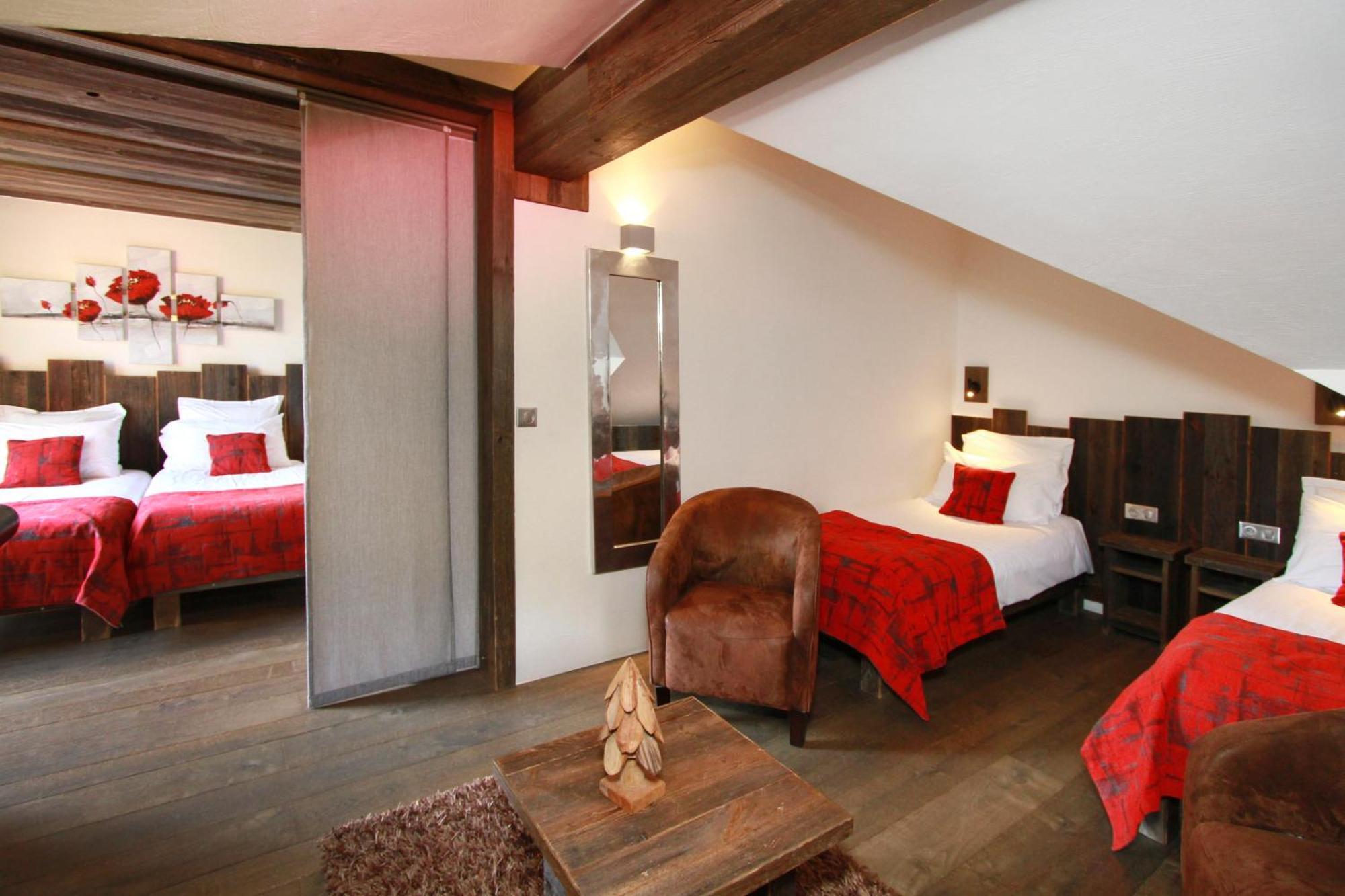 Hotel Cote Brune Les Deux Alpes Exteriér fotografie