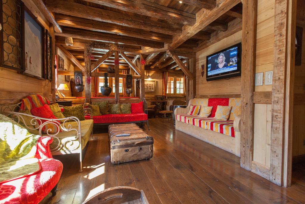 Hotel Cote Brune Les Deux Alpes Exteriér fotografie