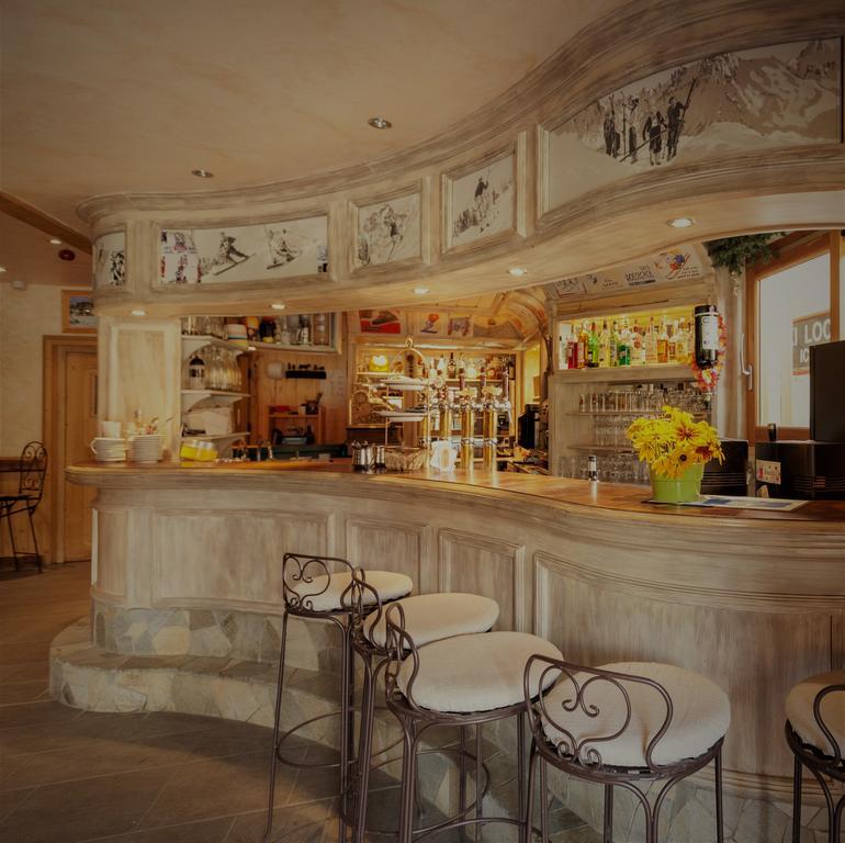 Hotel Cote Brune Les Deux Alpes Exteriér fotografie